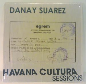 Danay Suarez - Havana Cultura Sessions (01)